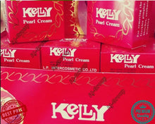 Load image into Gallery viewer, 3X Kelly Pearl Whitening Beauty Cream For Removing Freckles Pimples
