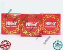 Load image into Gallery viewer, 3X Kelly Pearl Whitening Beauty Cream For Removing Freckles Pimples
