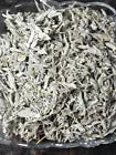 (950 g/ 33.5 Oz) Bulk Loose White Sage Smudge Leaves ميرمية لبنانية