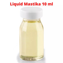 Load image into Gallery viewer, (10 ml ) 100% Pure Liquid Mastic Gum, Authentic Chios for Cooking, Baking,Mastik
