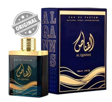 Load image into Gallery viewer, AL QANNAS Perfume ORIGINAL 100ML Eau de Parfum U.A.E ARD ZAAFARAN Fragrance🥇
