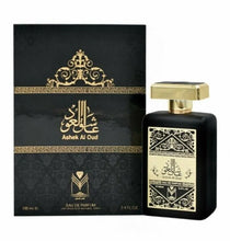 Load image into Gallery viewer, Ashek Al Oud Perfume EDP AL MAS 100ML Perfume ORIGINAL عاشق العود
