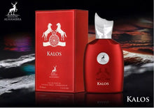 Load image into Gallery viewer, Kalos EDP Perfume By Maison Alhambra (100 ML) Super Rich Niche UAE Version
