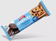 Load image into Gallery viewer, 10XLebanese Poppins Granolies Cookies &amp; Cream Oat Bar |Healthy Snacks ( 30 gram)

