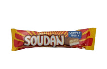 Load image into Gallery viewer, 24X Gandour SOUDAN chocolate with caramel and Peanuts شوكولاتة سودان
