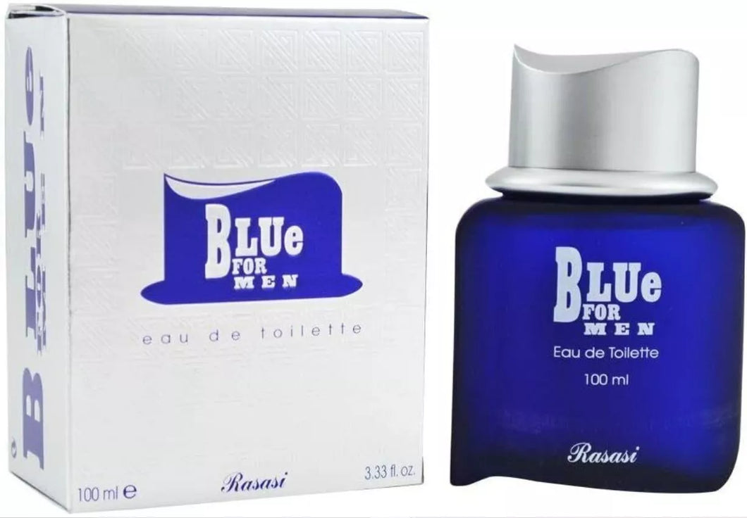 RASASI Blue for Men (Eau de Toilette) Perfume (100ml) - 100% ORIGINAL