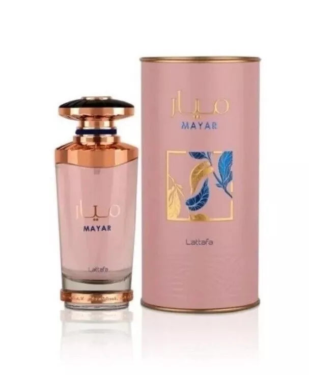 Mayar by Lattafa Perfumes 3.4 oz Eau De Parfum Spray for Women 🥇