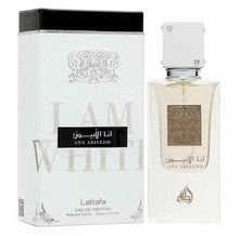 Load image into Gallery viewer, Lattafa Ana Abiyedh I am White Eau De Parfum EDP 60ml (Unisex)🥇
