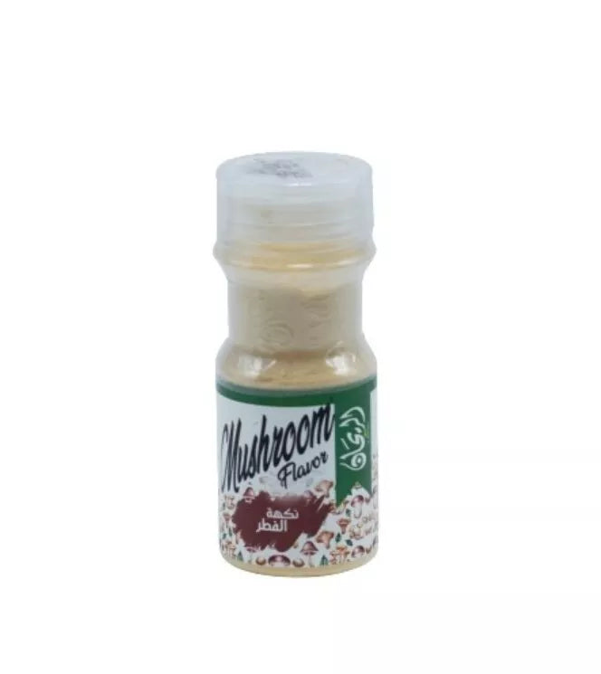 (80 Gram) Al Rayhan Mushroom Flavor Spices بهار بنكهة الفطر