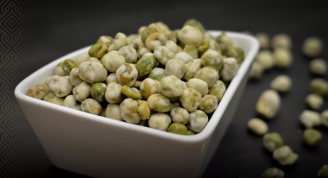 (250 Gram) Roasted Peas Tasali healthy Snack بازيلاء محمصة