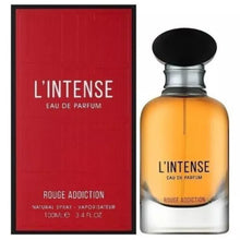 Load image into Gallery viewer, L&#39;Intense Perfume Rouge Addiction🥇 Maison Alhambra Parfum EDP 100 ML🥇
