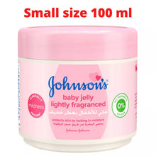 Load image into Gallery viewer, 1X Johnson&#39;s Baby Jelly (100 ml) -Lightly Fragranced free shipping worldwide
