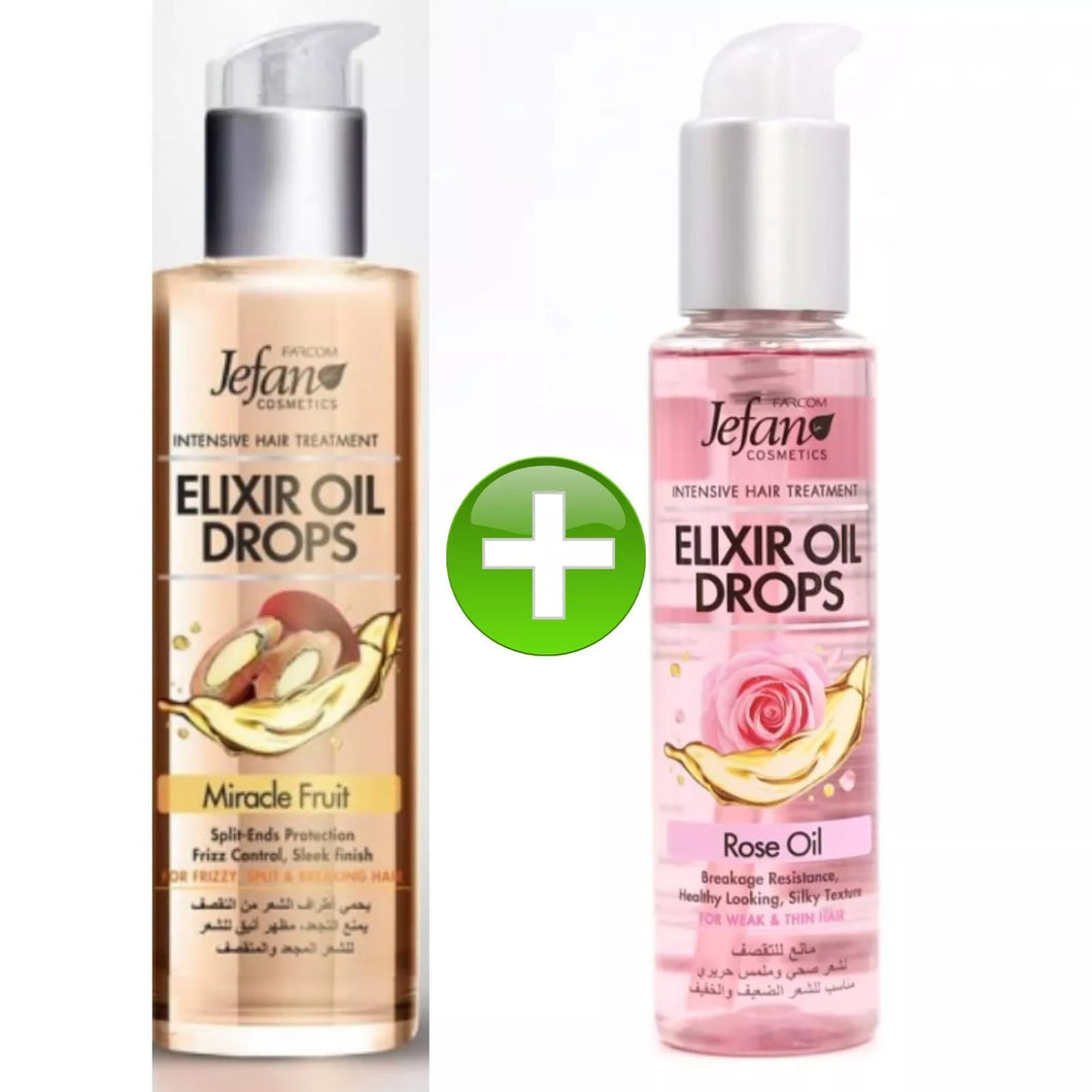 Jefan Elixir Oil Drops 
