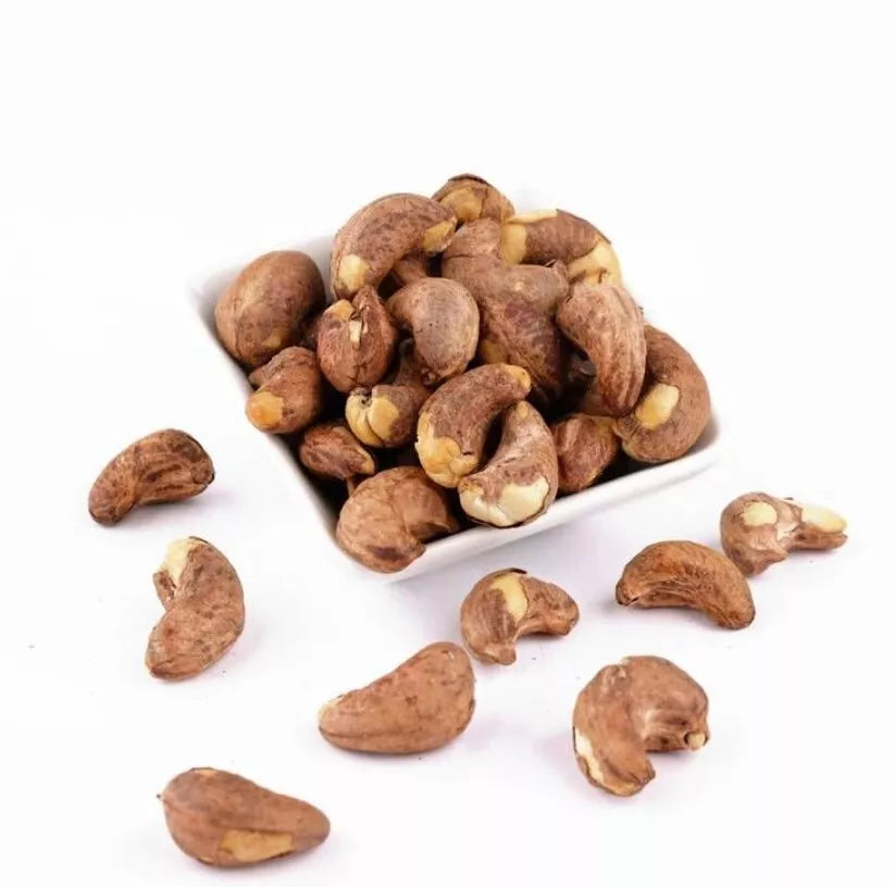 (250 Gram) Grilled Cashew Nuts In Shell Tasali healthy Snack