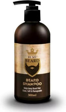 Load image into Gallery viewer, By My Beard Shampoo Helps keep beard hair Clean, Soft and manageable-300ml
