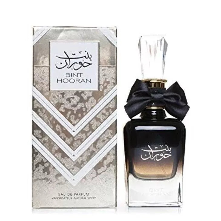 Bint Hooran EAU DE Perfume By Ard Al Zaafran 100ml Women's Perfume