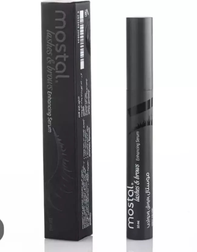 Mostal A Supercharged Serum That Strengthens Lashes & Brows 10ML