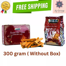 Load image into Gallery viewer, Hemani Sandal Oil Wood Without Box (300 gram) خشب صندل صافي وطبيعي ١٠٠٪؜ هيماني
