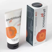 Load image into Gallery viewer, Photoblock Gel SPF 50 For Acne - Prone &amp; Oily Skin (75g) Sunscreen
