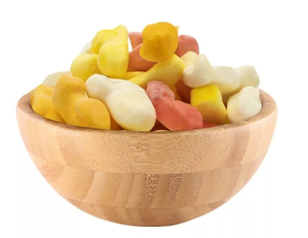 300g Traditional Colored Qubkab Ghawar Candy كاندي قبقاب