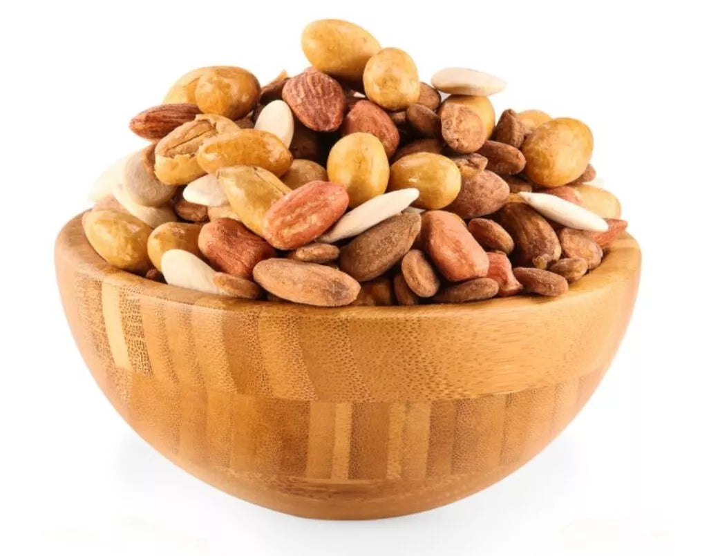 450g Extra Mixed Roasted Nuts Tasali Snack مخلوطة اكسترا