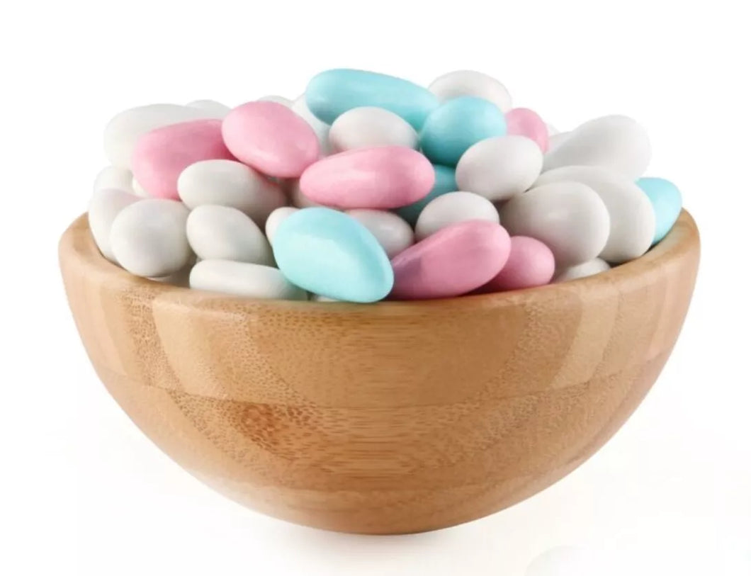 250g Colored Almond Sweet Drops ملبس لوز اكسترا