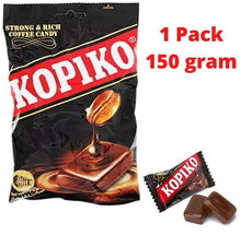 Load image into Gallery viewer, 1 Pack X Kopiko Strong and Rich Candy Coffee Bag( 150 Gram)
