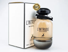 Load image into Gallery viewer, L&#39;INTRUDE Perfume 100ML 3.4FL.OZ Maison Alhambra Women ORIGINAL UAE🥇
