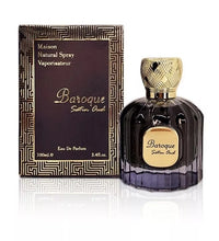 Load image into Gallery viewer, Baroque Satin Oud EDP Perfume By Maison Alhambra 100 ML🥇Super Rich Niche🥇
