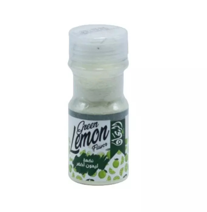 (80 Gram) Al Rayhan Green Lemon Flavor Spices