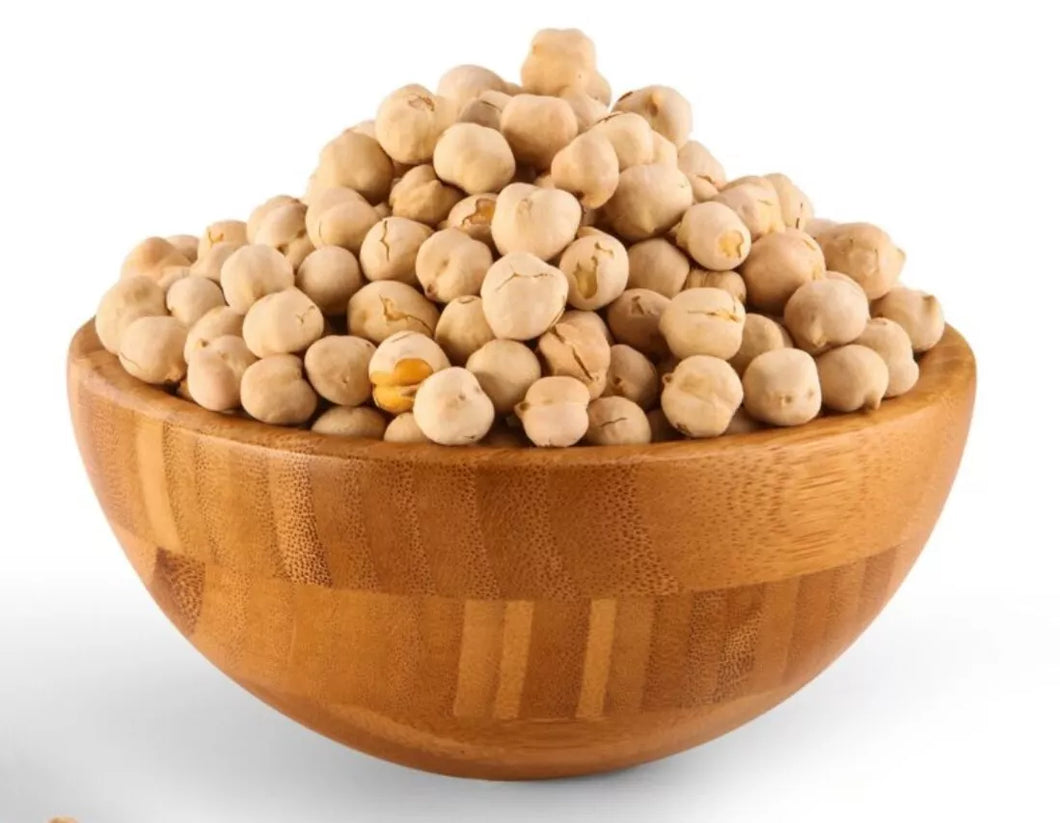 450g Roasted Istanbuly Chickpeas Nuts Tasali Snack مكسرات قضامة محمصة