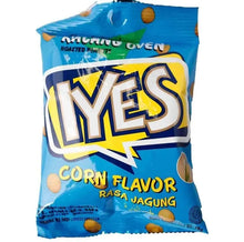 Load image into Gallery viewer, 30 Packet X IYES Peanuts Corn Flavor (5 Gram) فستق بنكهة الذرة
