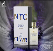 Load image into Gallery viewer, NARCOTIC FLOWER NTC FLWR Alhambra Maison 100ML UAE 🏅
