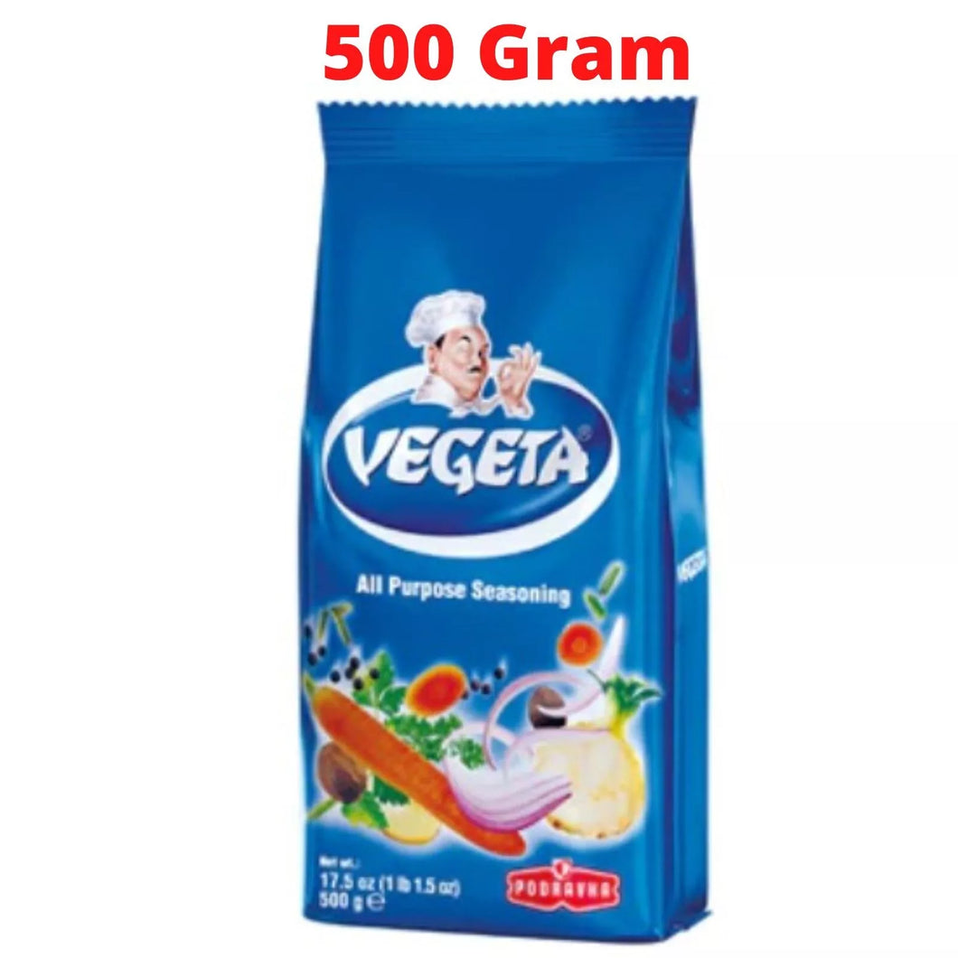 1 Pack X VEGETA All-Purpose Seasoning Mix Halal, 500 Gram