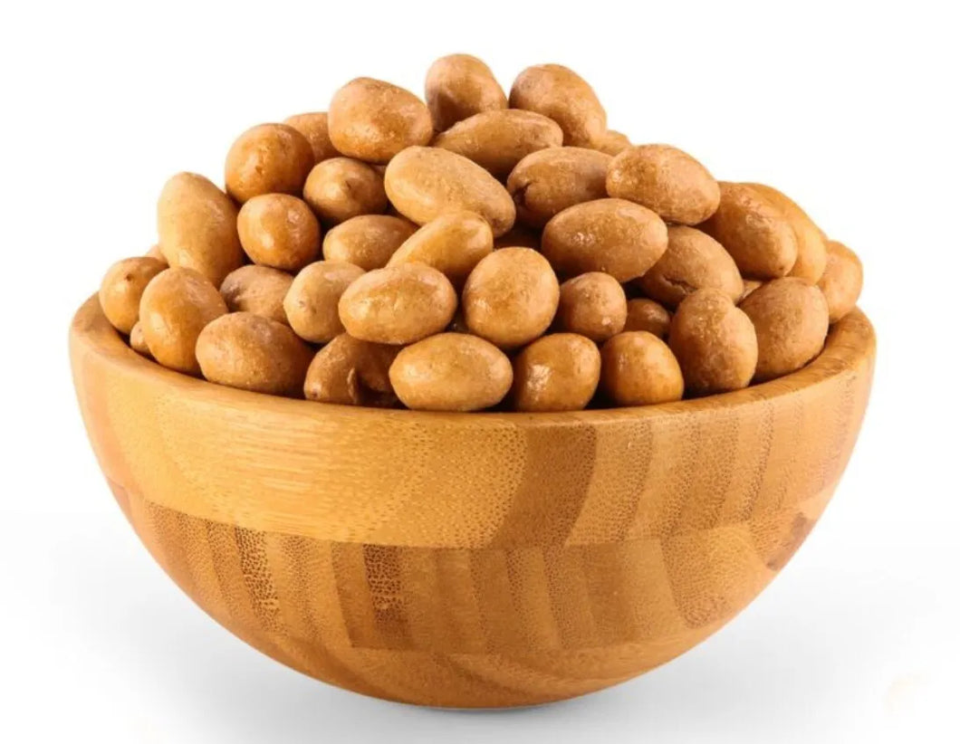 450g BRAZILAIN PEANUTS Crisps Roasted Nuts Tasali Snack مكسرات فستق برازيلي