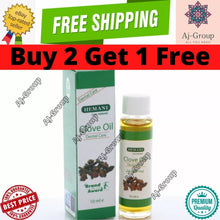Load image into Gallery viewer, Hemani Clove Oil Dental Care Toothache For Fast Pain Relief ✯ BUY 2 GET 1 FREE ✯
