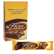Load image into Gallery viewer, 24 Pieces X Quanta Fiori Caramel Creamy Milk With Cocoa Rich Nougat (17 gram)
