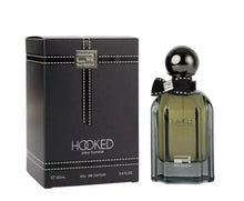 Load image into Gallery viewer, Hooked Pour Homme Original Perfume - by Roue Broca - 100 ml - 3.4.fl.oz - Men🥇
