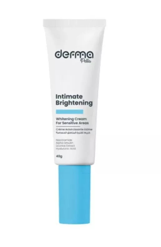 Derma Pella Intimate Brightening For Sensitive Area 40g