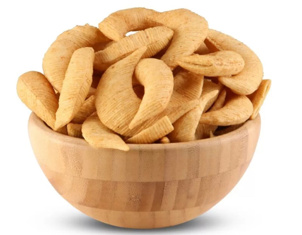 450g Mixed Japanese Nuts Crispy Tasali Snack شيبس