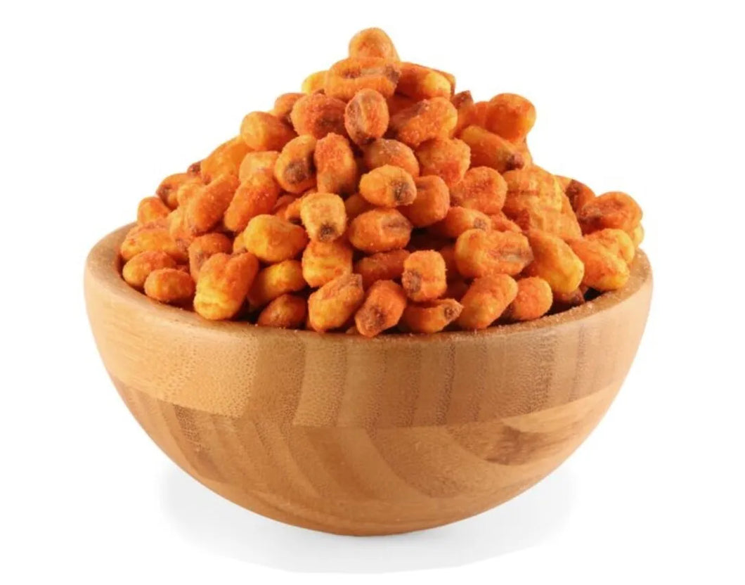450g ROASTED CORN Crisps Nuts Tasali Snack مكسرات ذرة محمصة بنكهة الجبن