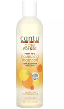 Load image into Gallery viewer, Cantu, Care For Kids, Tear-Free Nourishing baby Shampoo, 273 ml
