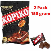 Load image into Gallery viewer, 2 Pack X Kopiko Strong and Rich Candy Coffee Bag( 150 Gram)
