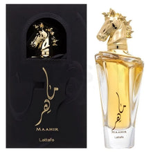 Load image into Gallery viewer, MAAHIR PERFUME By Lattafa 100 ML EDP Arabian Original U.A.E🥇
