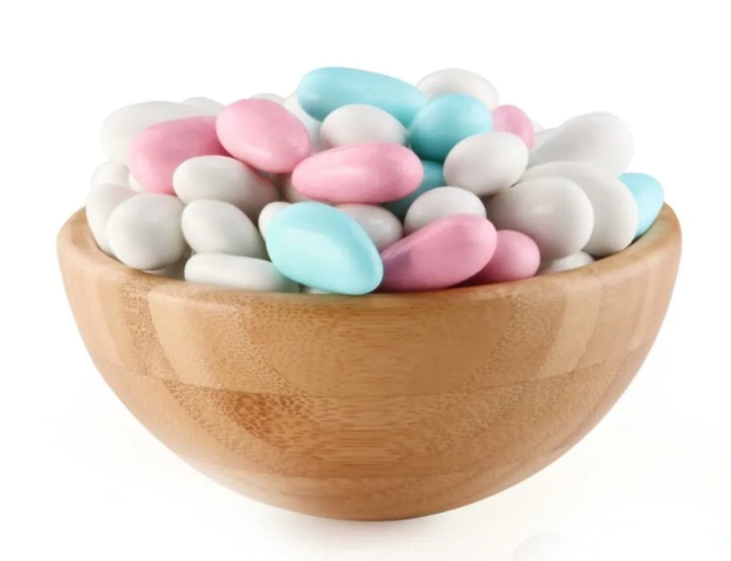 450g Colored Almond Sweet Drops ملبس لوز اكسترا