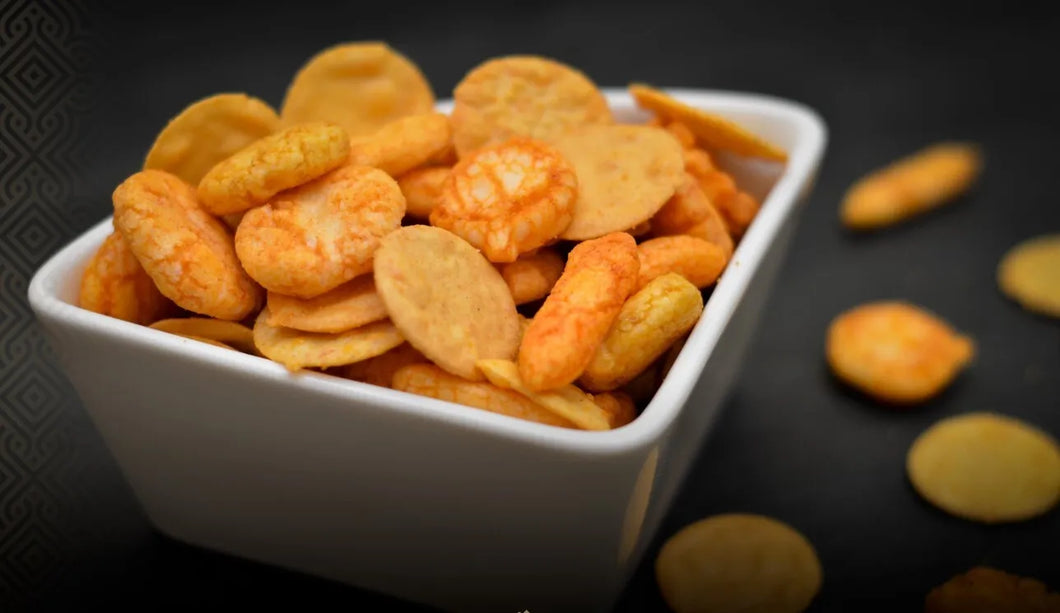 (250 Gram) Jabanese Nuts Tasali Snack مكسرات يابانية