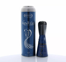 Load image into Gallery viewer, 1X Hemani Snake Oil Live Natural 100% for hair care &amp; treatment 120ml زيت الحية
