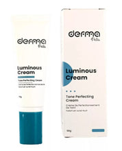 Load image into Gallery viewer, Derma Pella Luminous Cream Tone Perfecting Cream (50g)
