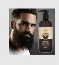 Load image into Gallery viewer, By My Beard Shampoo Helps keep beard hair Clean, Soft and manageable-300ml
