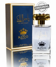 Load image into Gallery viewer, Taj Al Malik - The King Crown by Ard Al Zaafran | Eau De Parfum - 100ml - Niche
